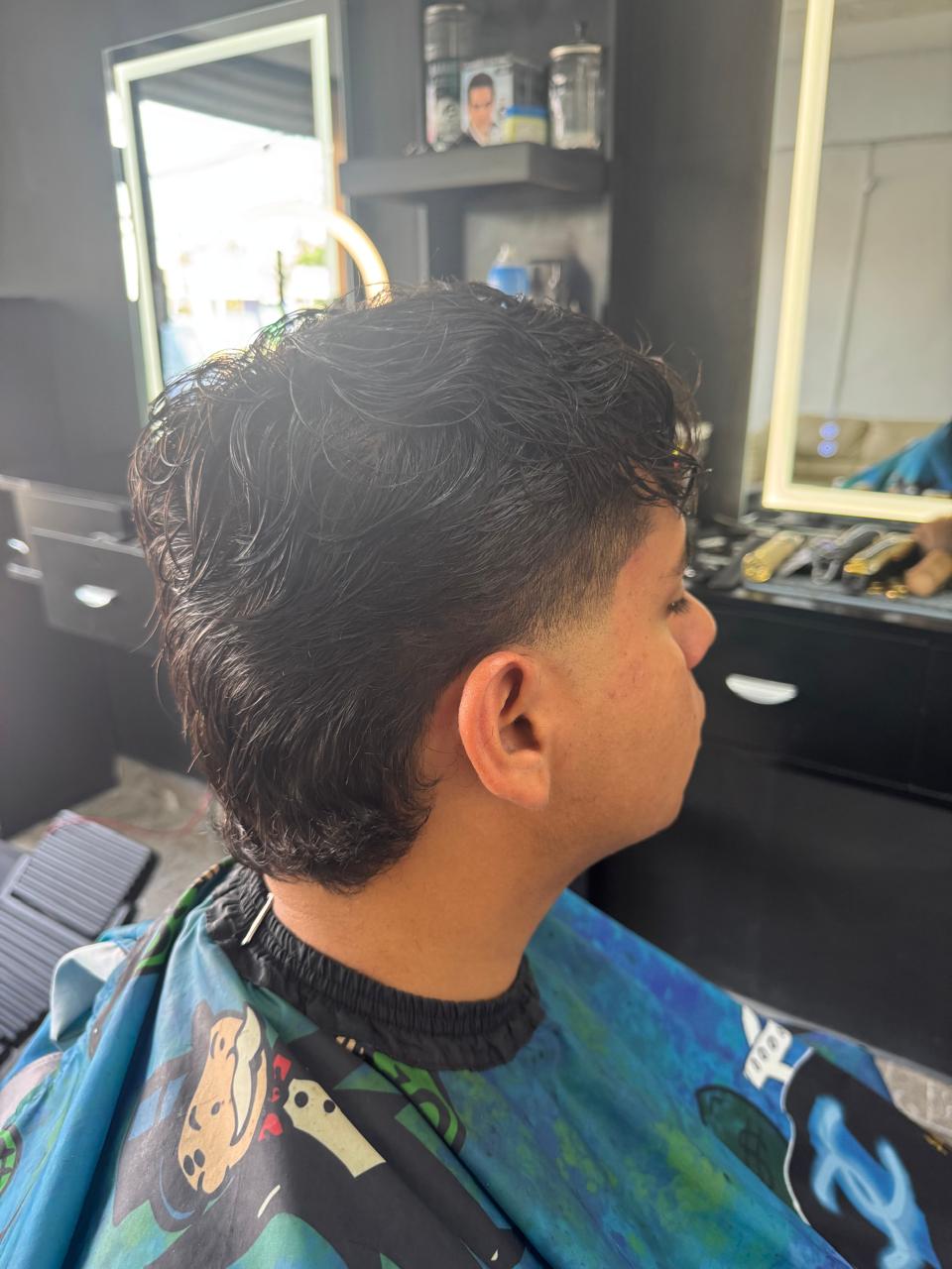 Corte con estilo