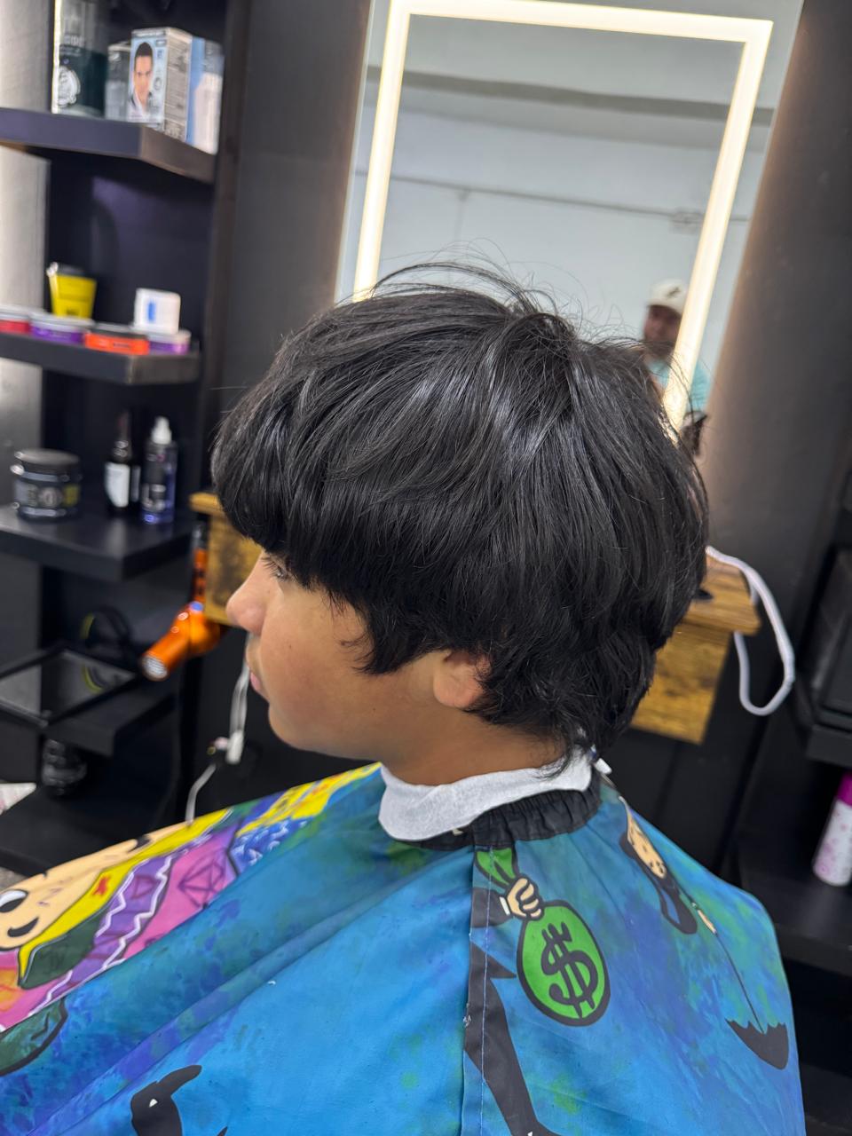Corte juvenil